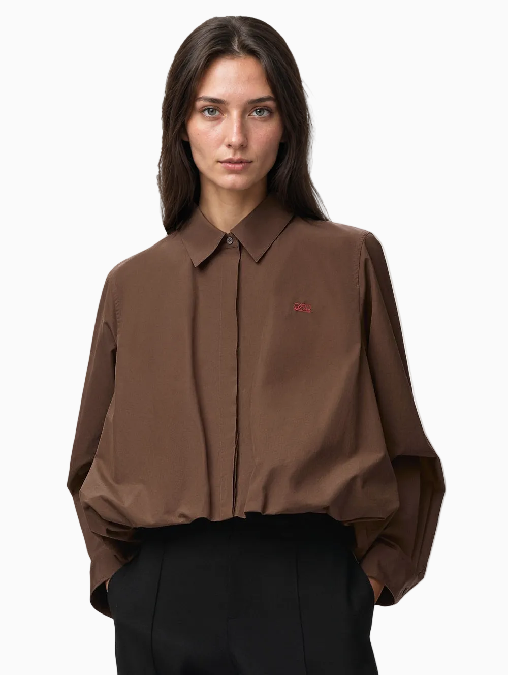 Puffed shirt