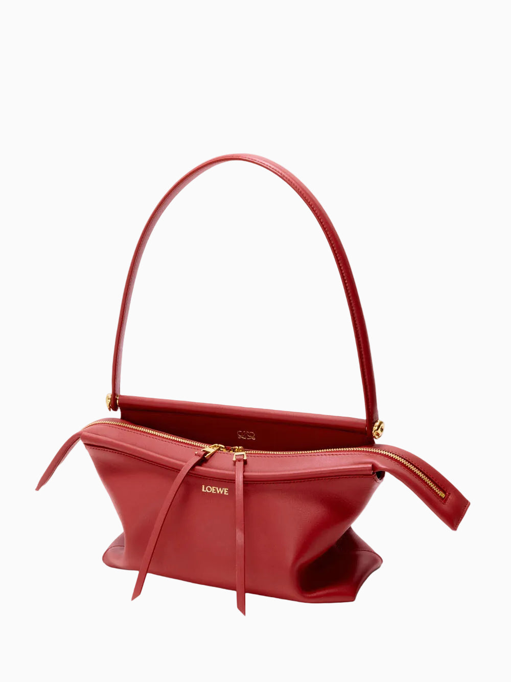 Bolso Whisker rojo