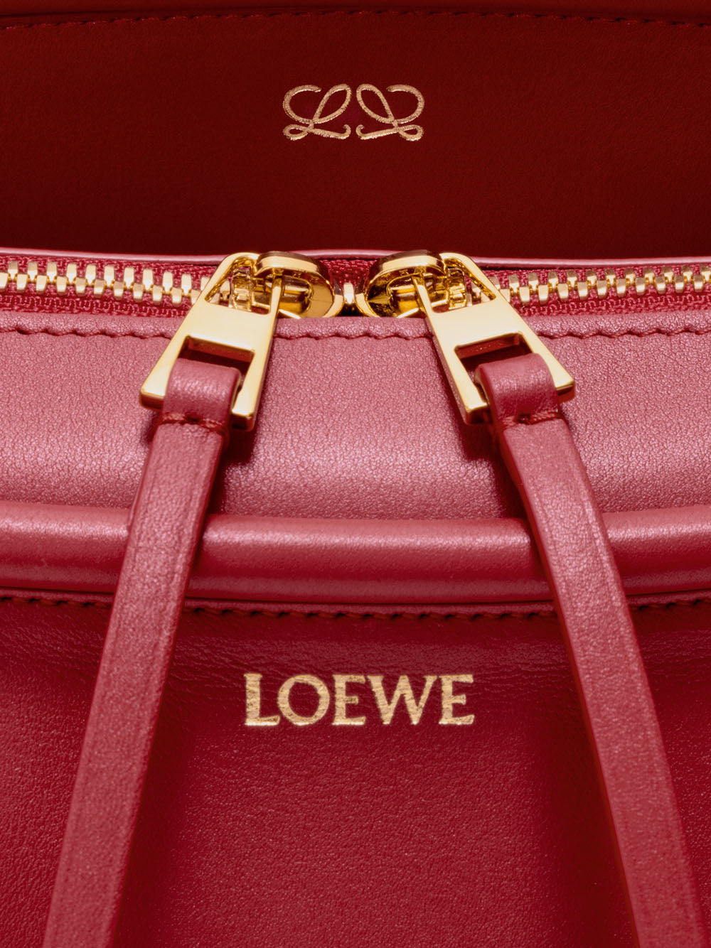 Bolso Whisker rojo