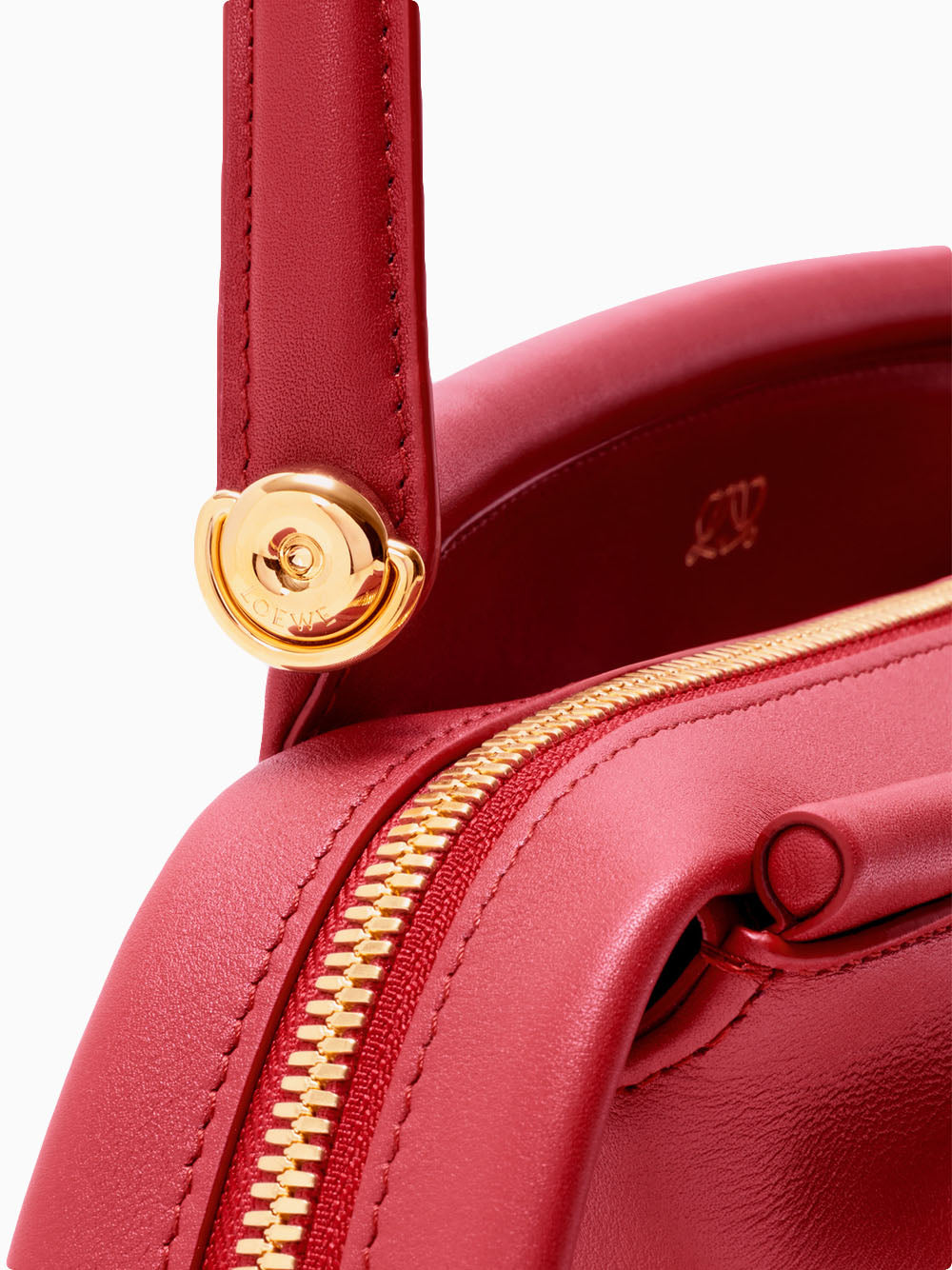 Bolso Whisker rojo