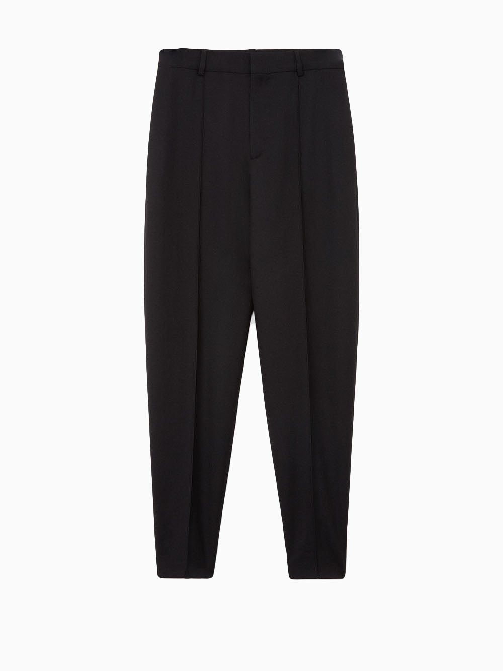 Slim fit trousers