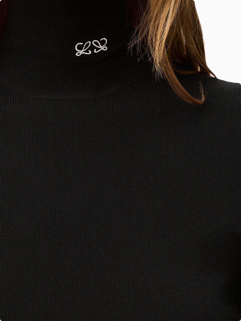 Turtleneck sweater