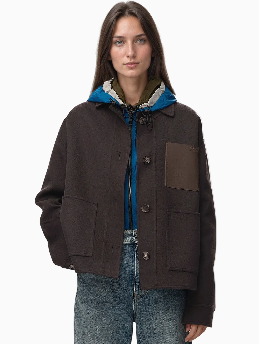 Workwear jacket