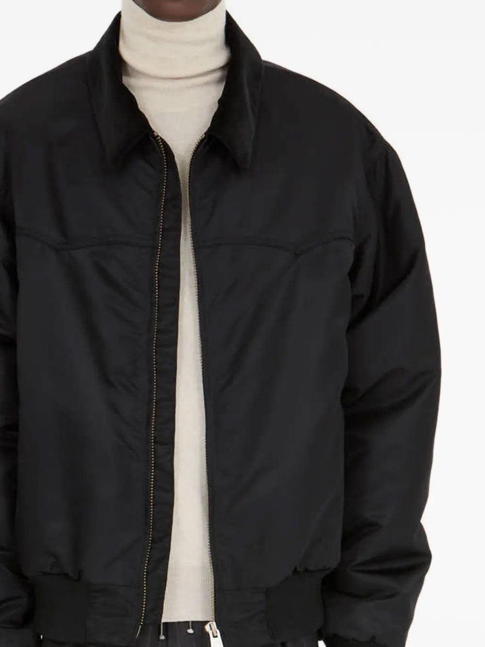 Chaqueta de nylon