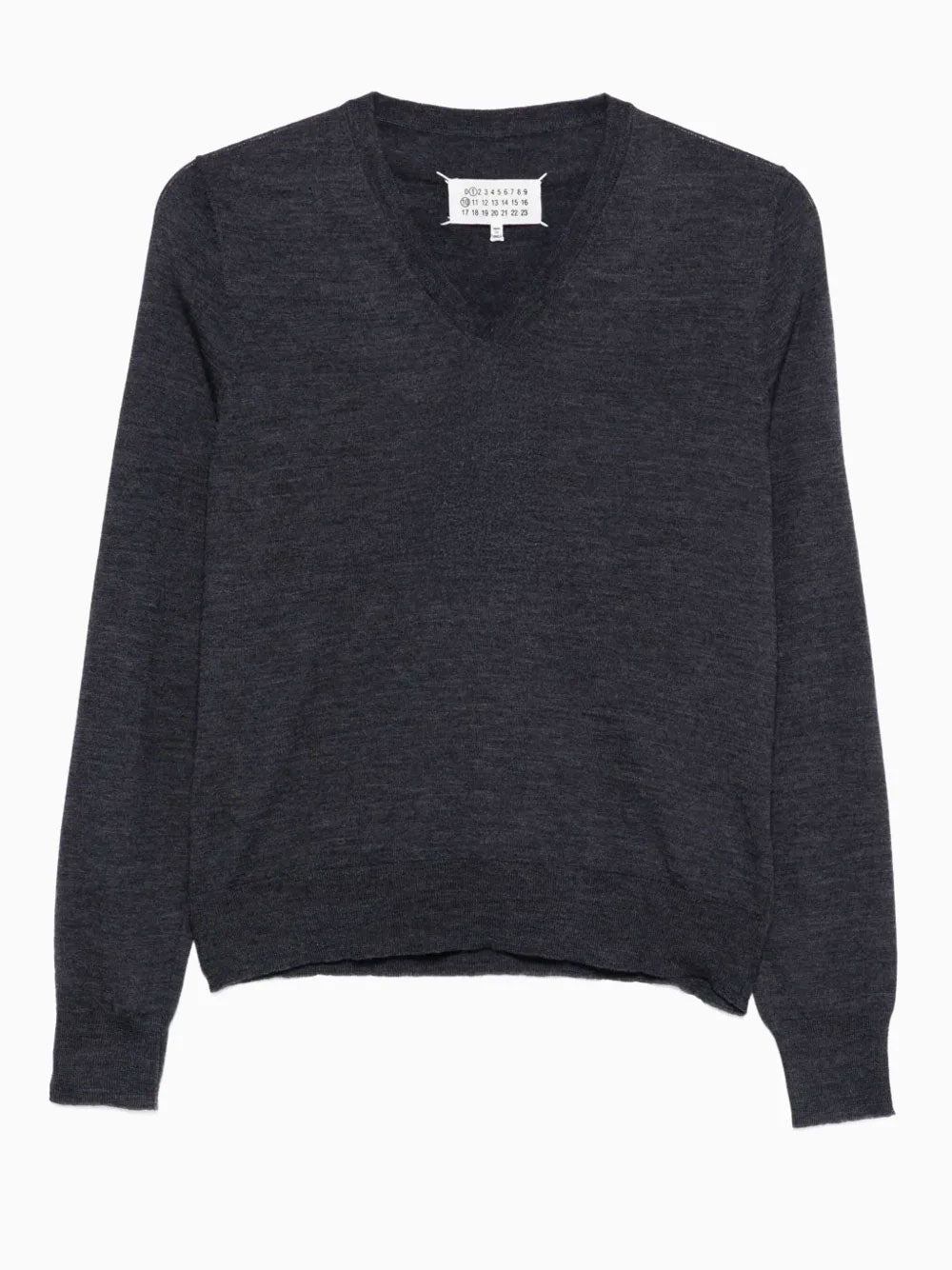 V-neck sweater | Maison Margiela | OTTODISANPIETRO