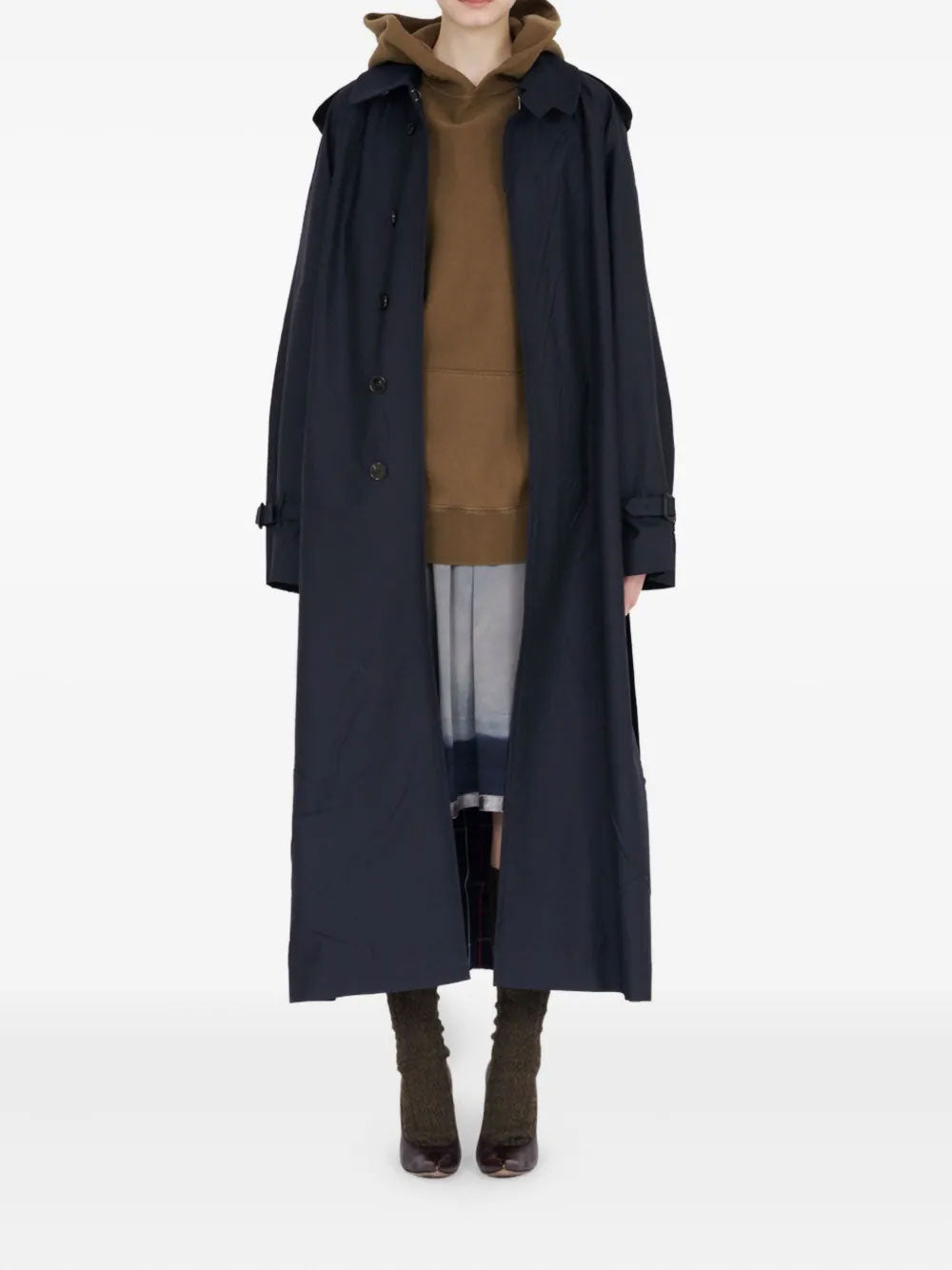 Long trench