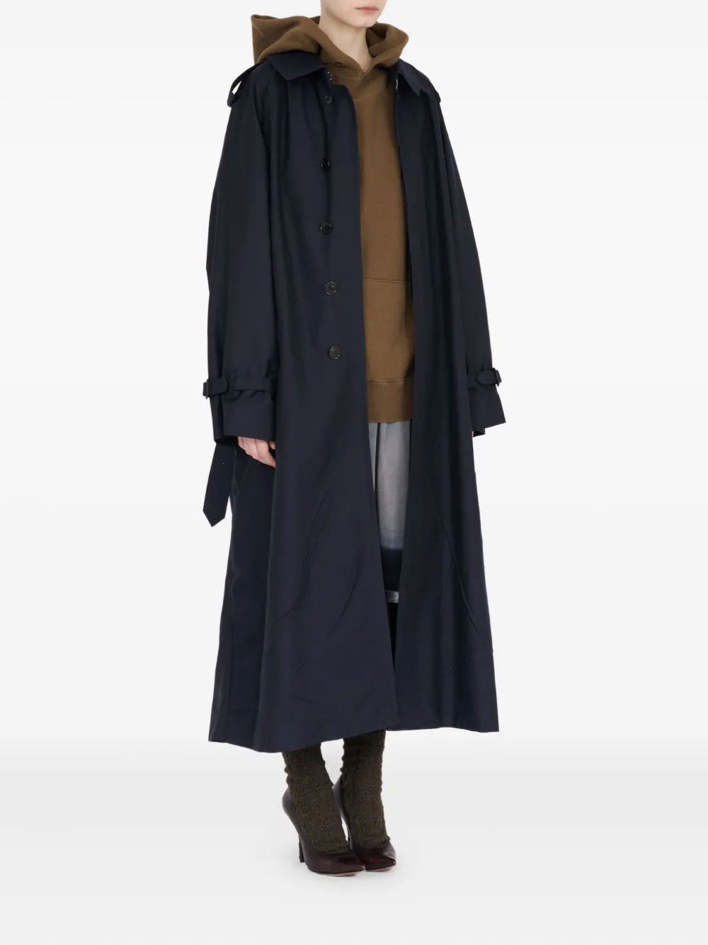 Long trench
