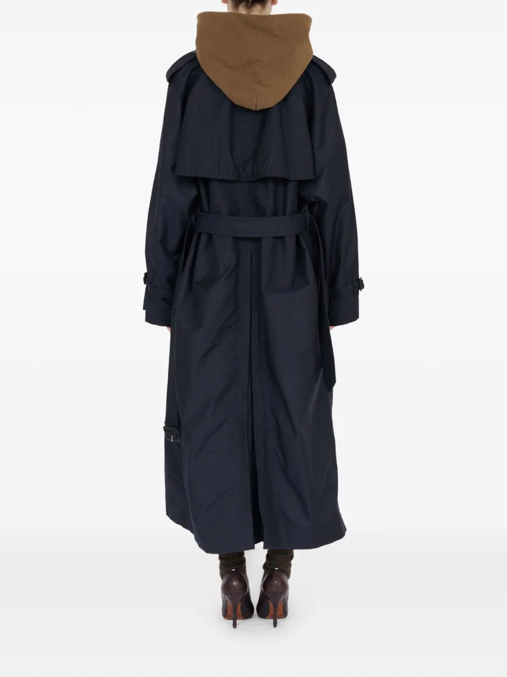 Long trench