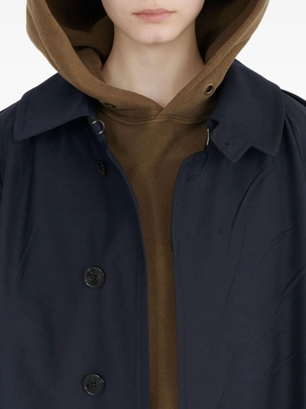 Long trench