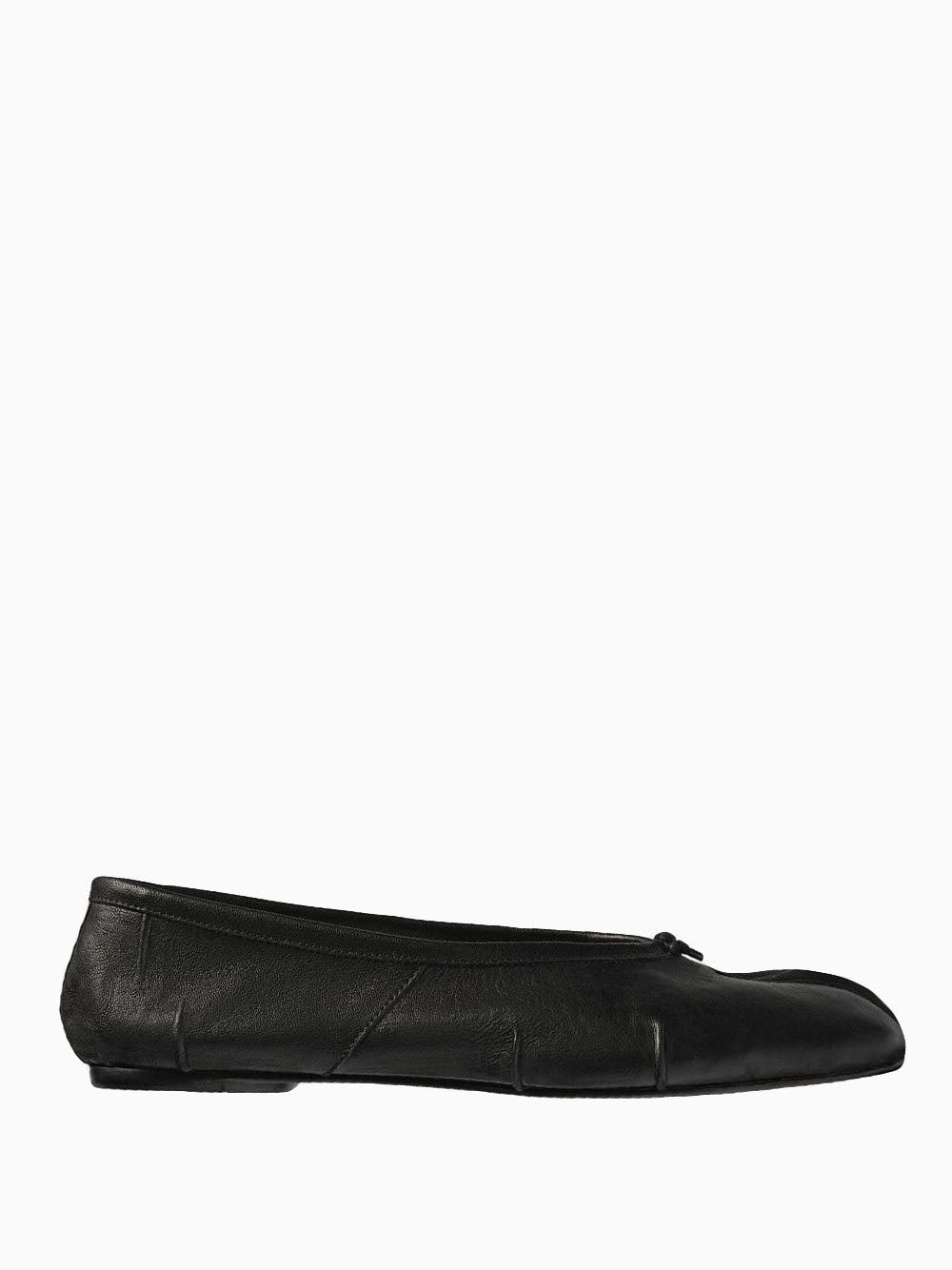 Tabi ballet flats