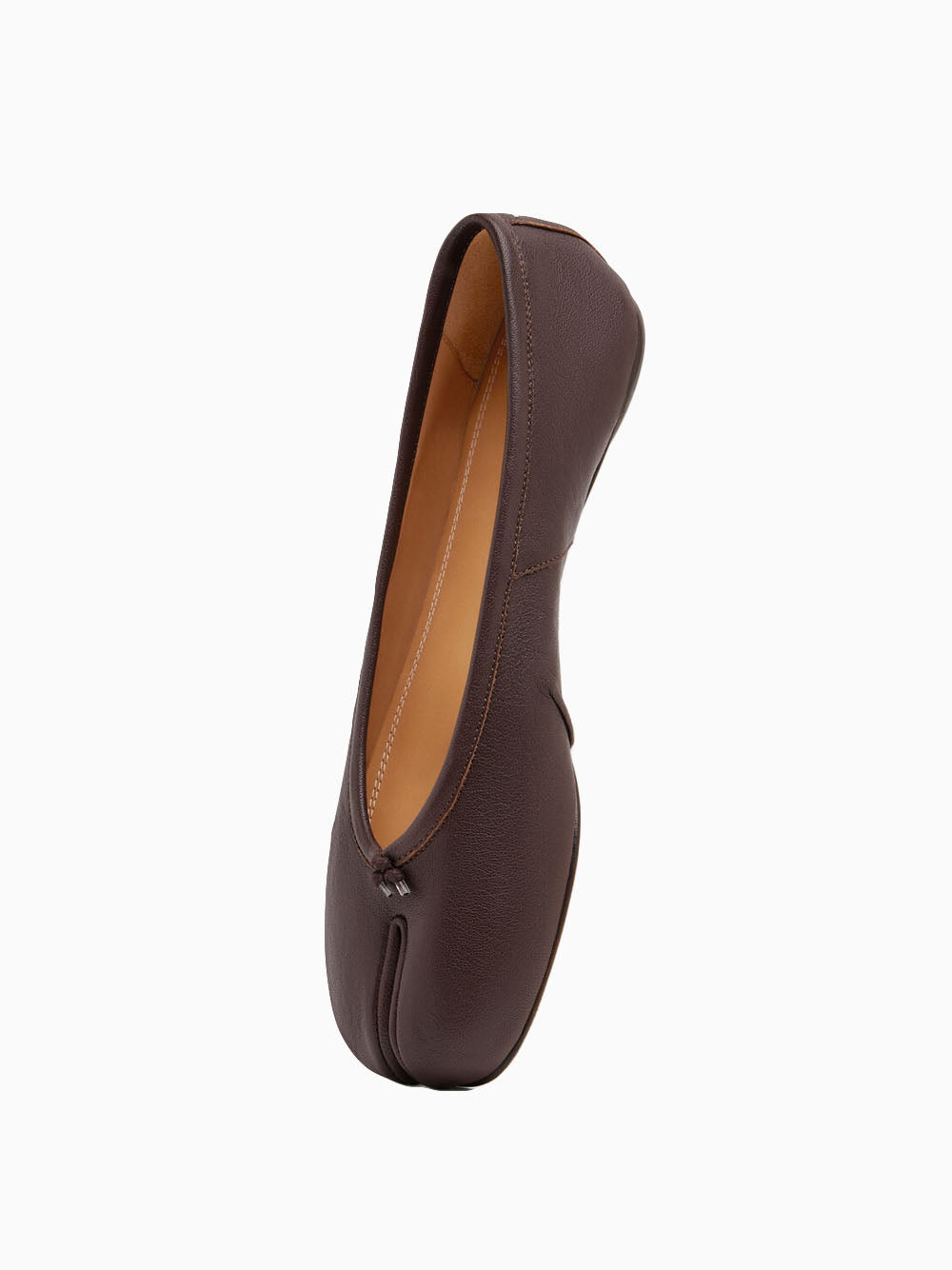 Tabi ballet flats