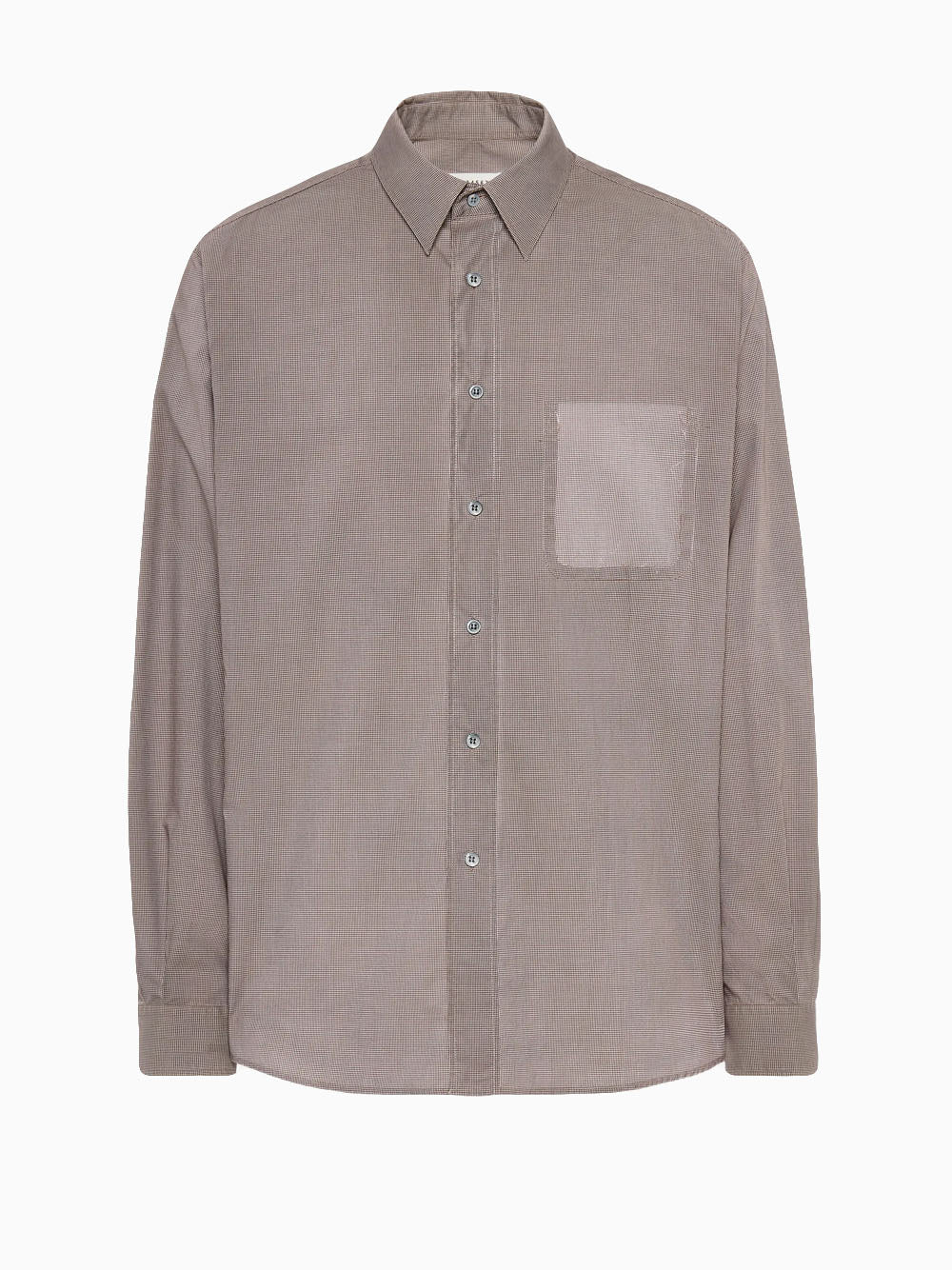 Camisa de cuadros
