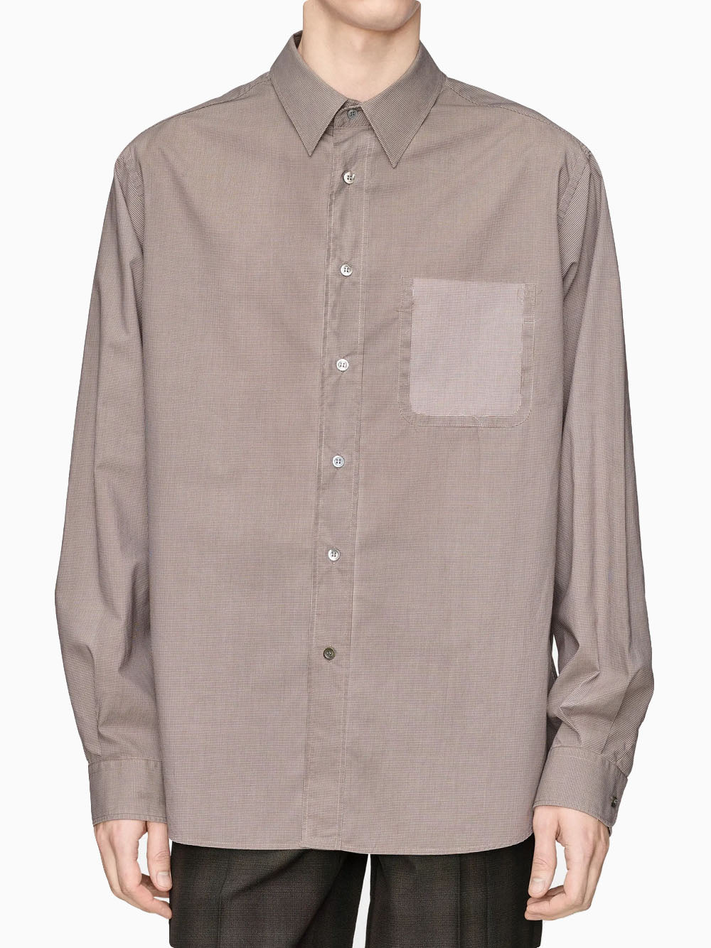 Camisa de cuadros