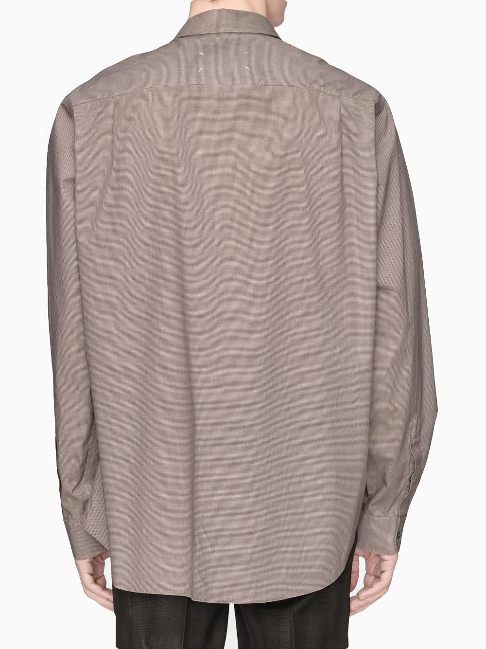 Camisa de cuadros