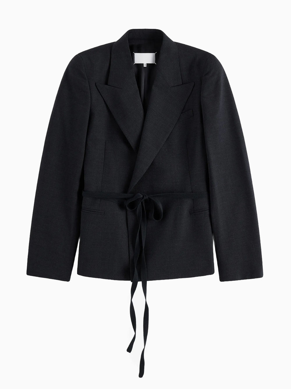 Chaqueta cruzada
