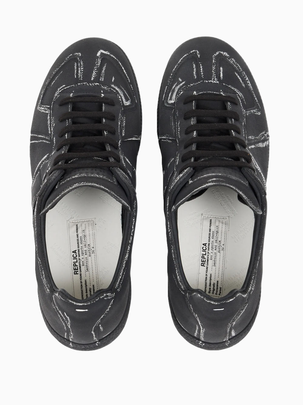 Replica sneakers