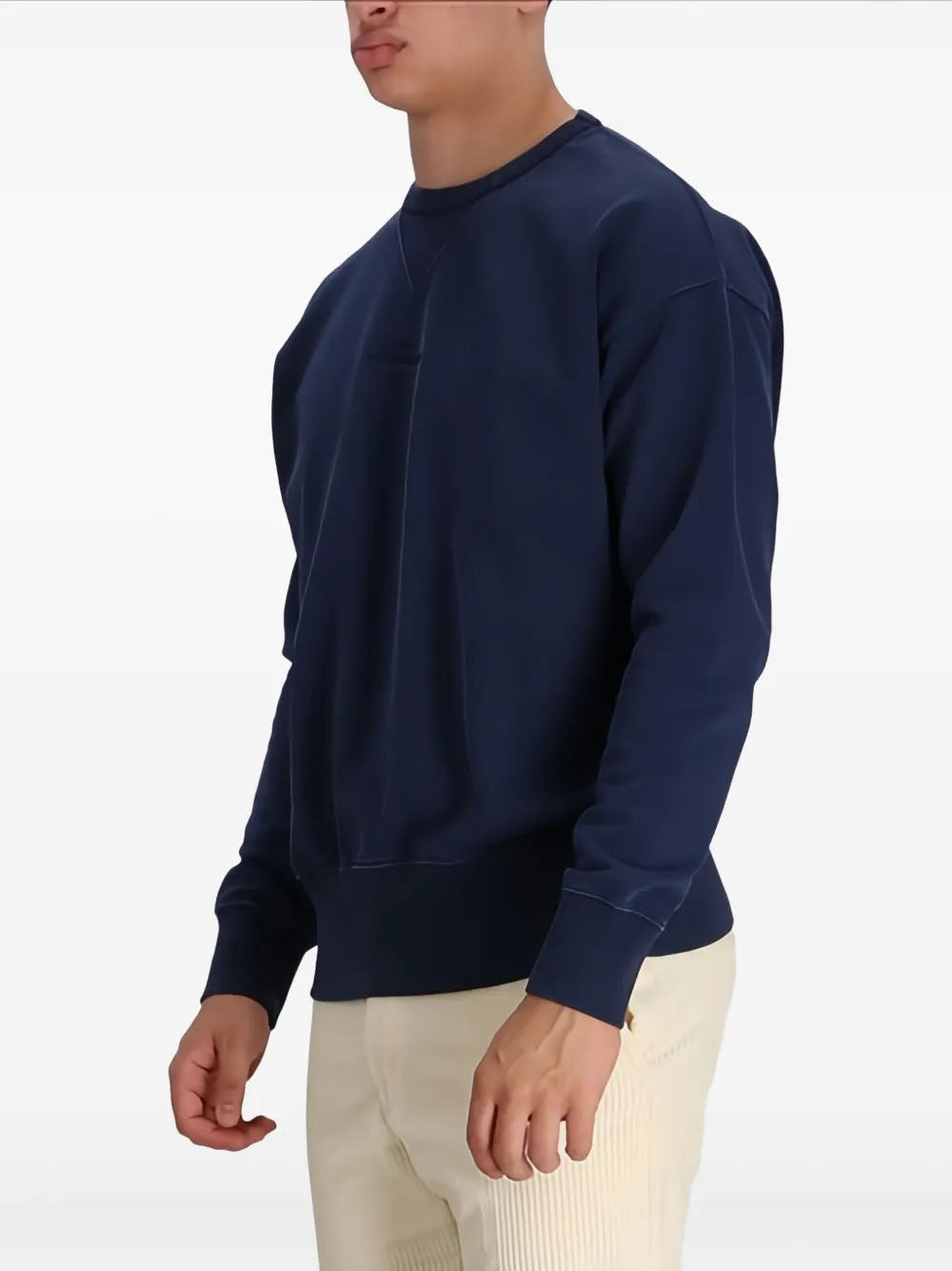 Logo-detail Sweatshirt