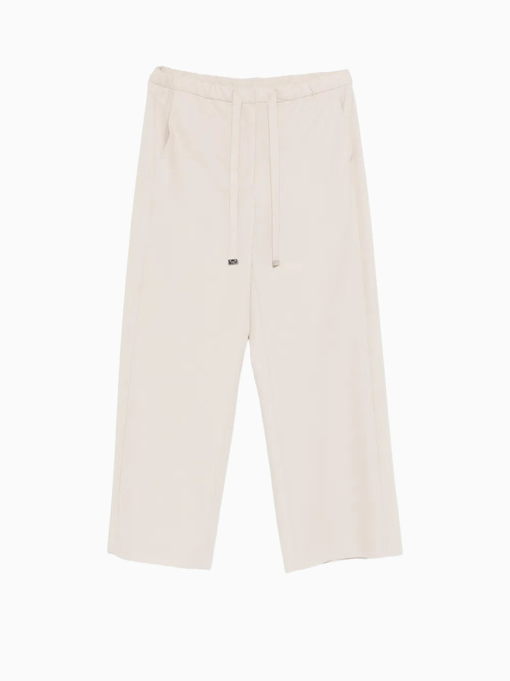 Pantalones con cordón