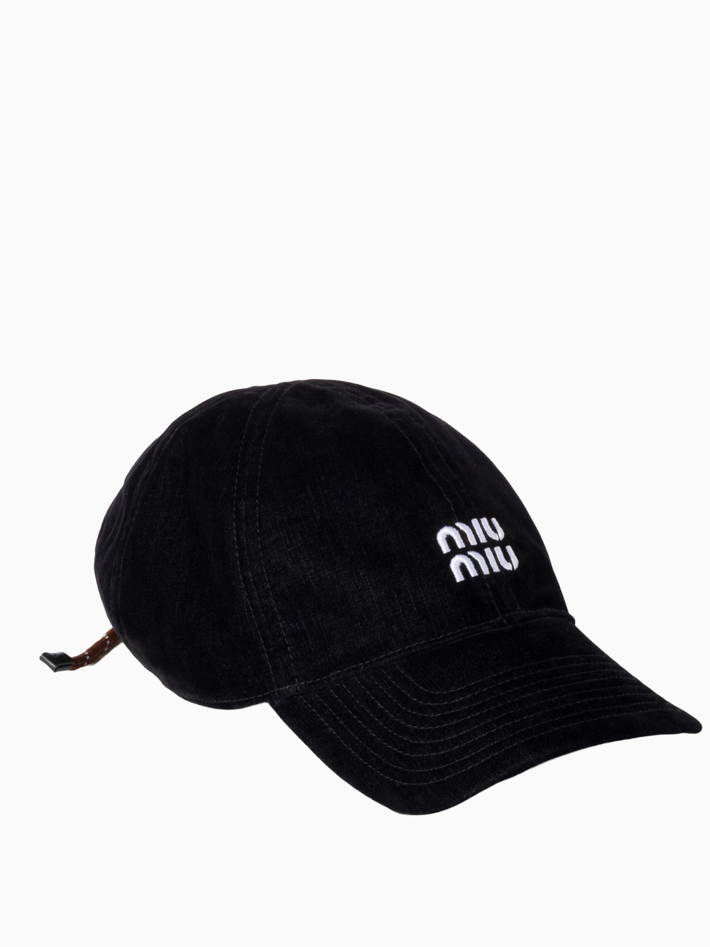 Velvet cap | Miu Miu | OTTODISANPIETRO