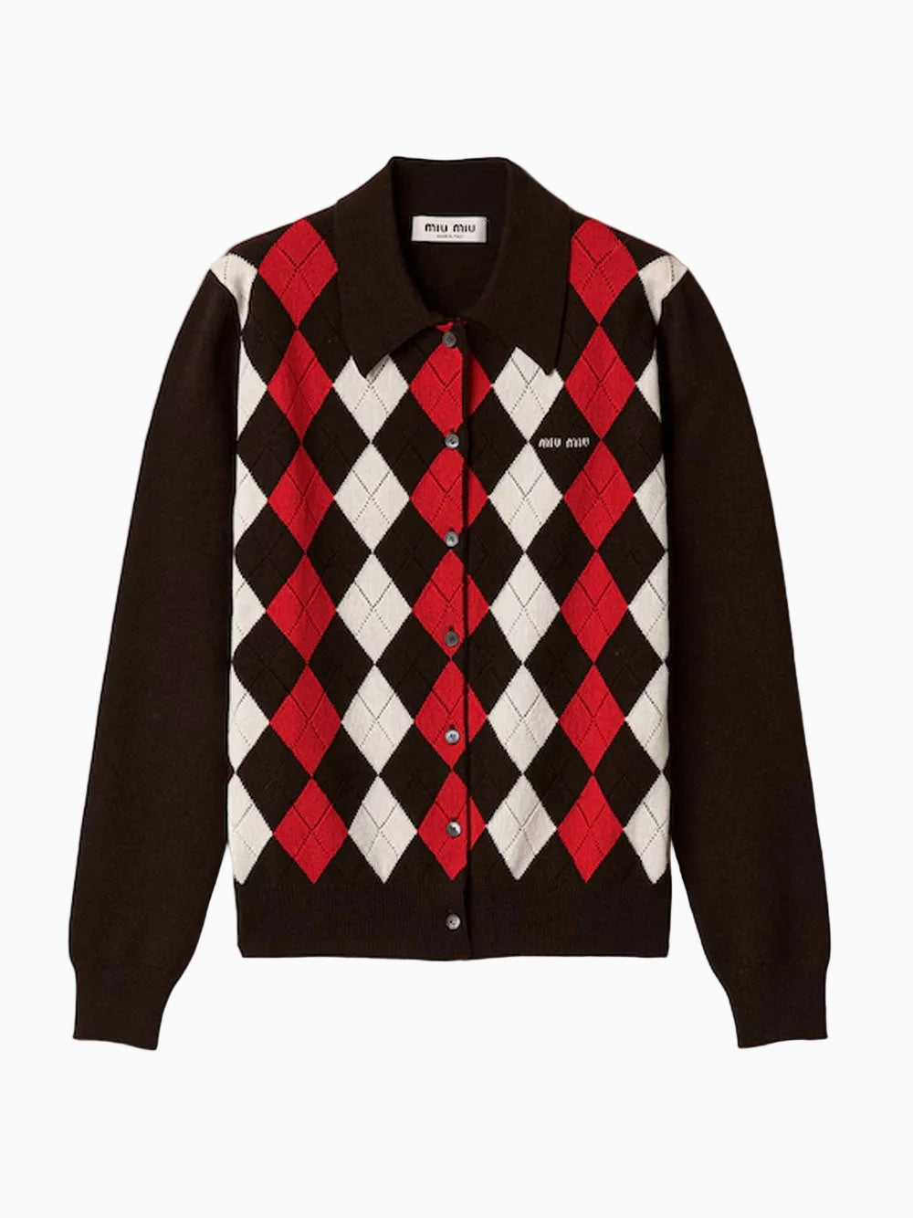 Cárdigan de cashmere