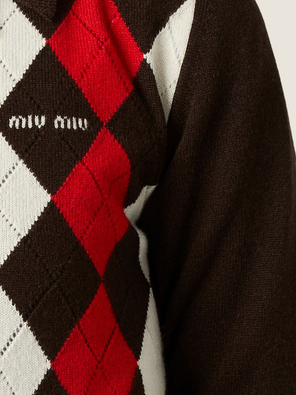 Cárdigan de cashmere