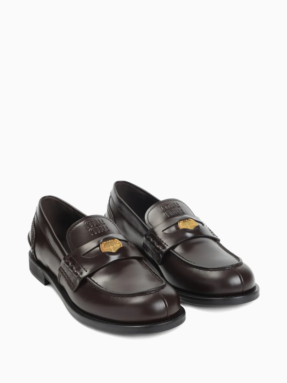 Penny loafers