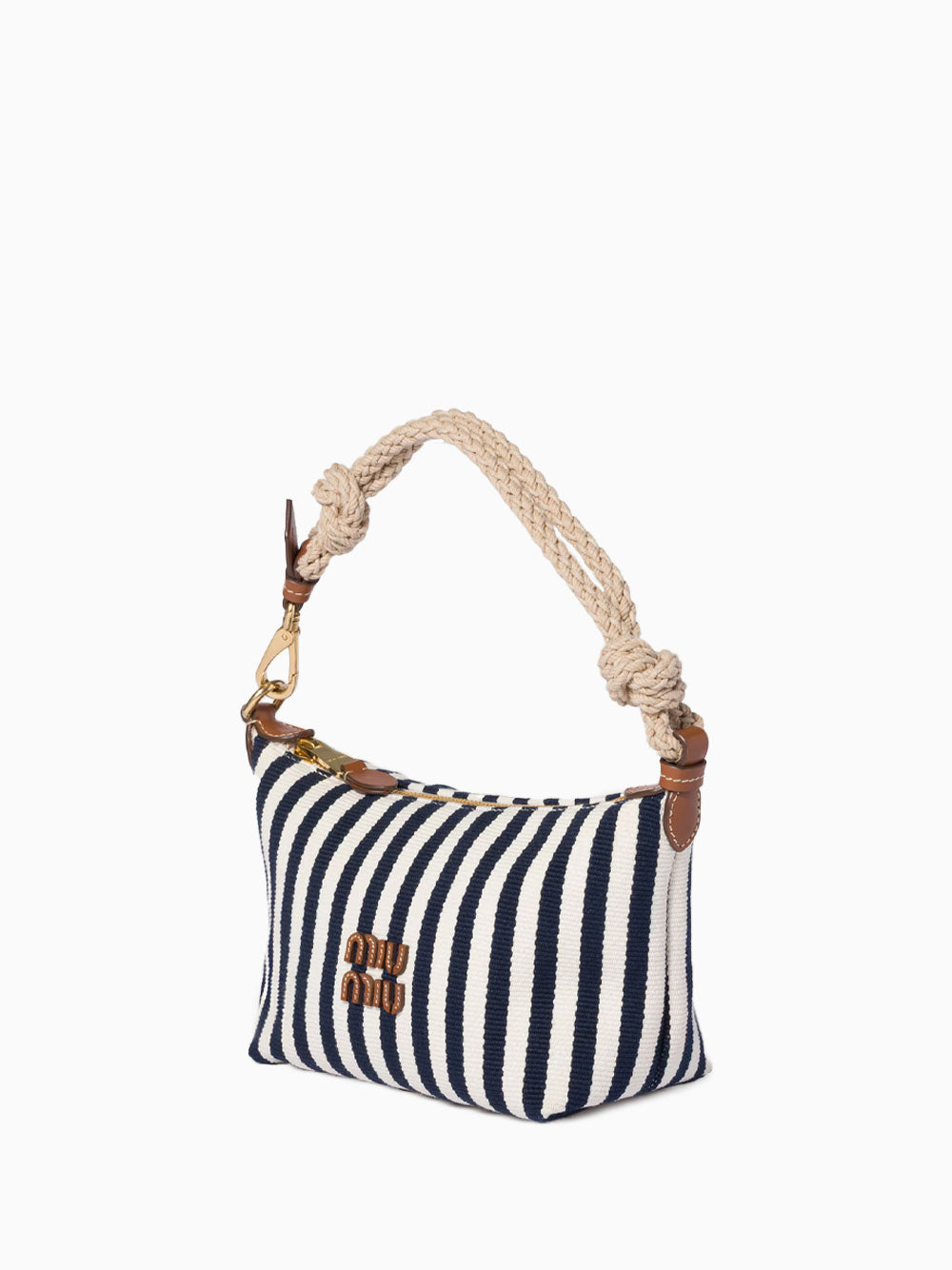 Pouch de rayas