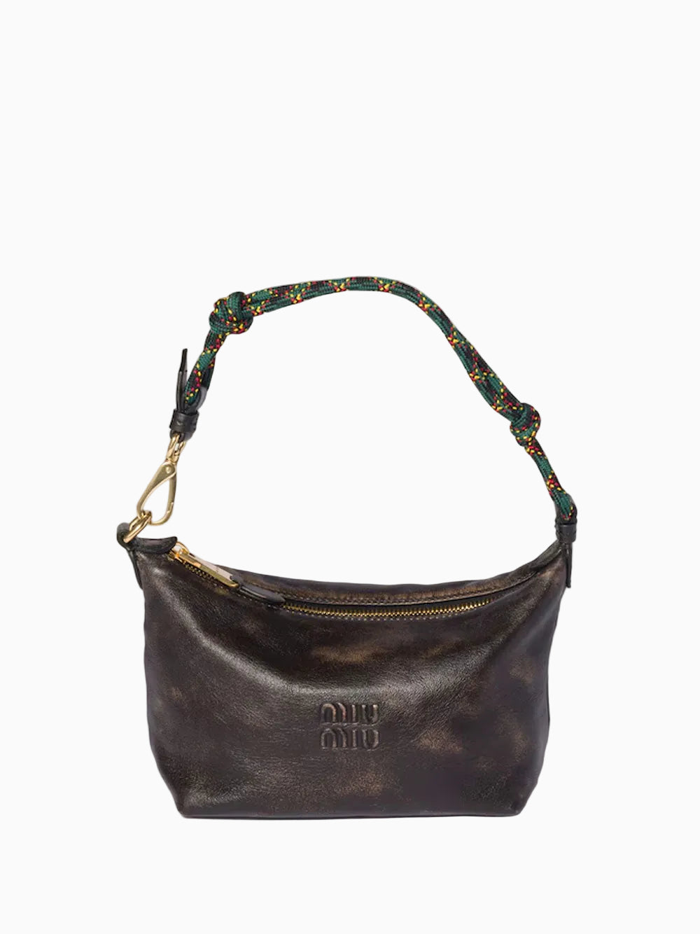 Pouch de piel