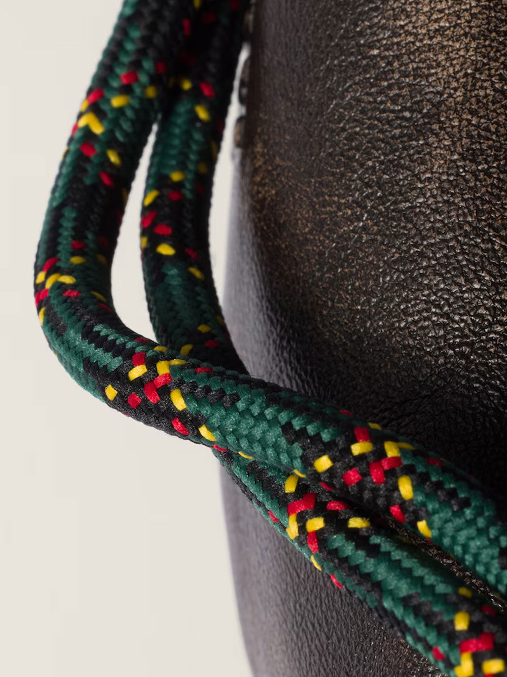 Pouch de piel