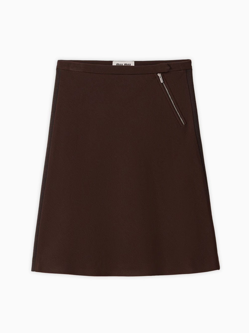 Knit skirt Miu Miu OTTODISANPIETRO