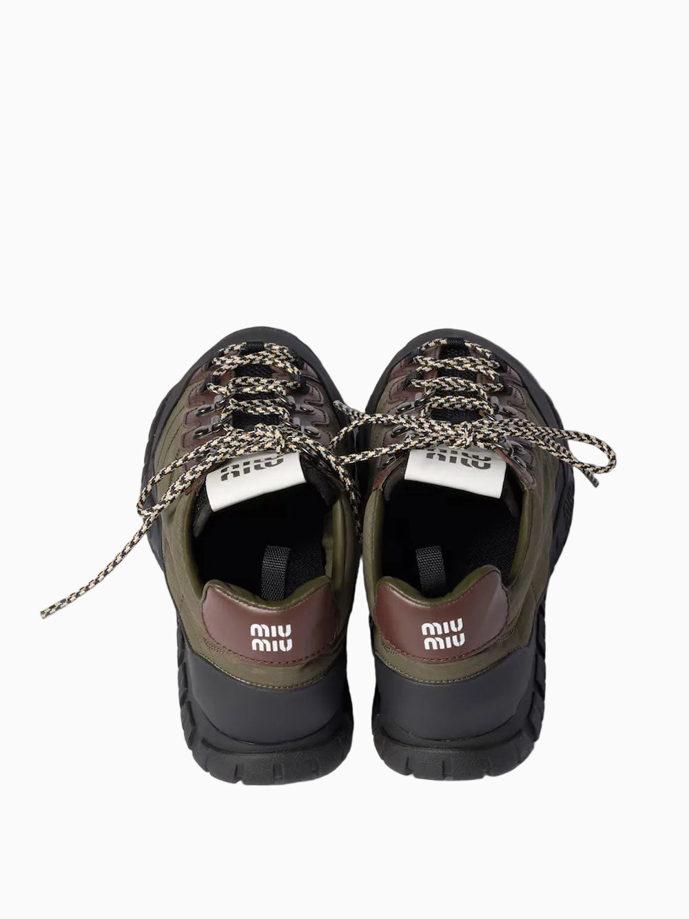 Tyre sneakers