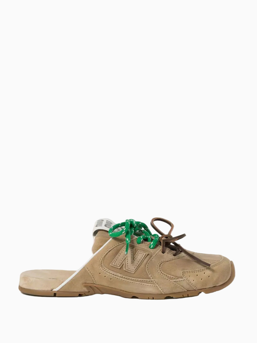 New Balance x Miu Miu 530 SL mules