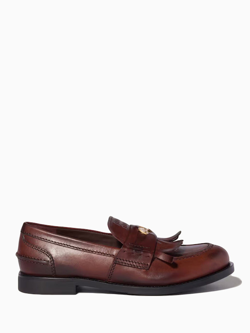 Mocasines piel