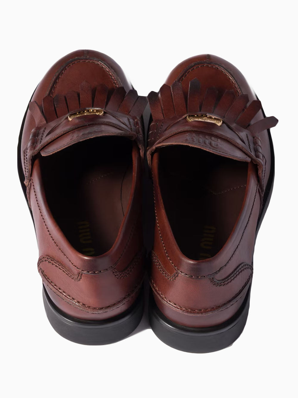 Mocasines piel