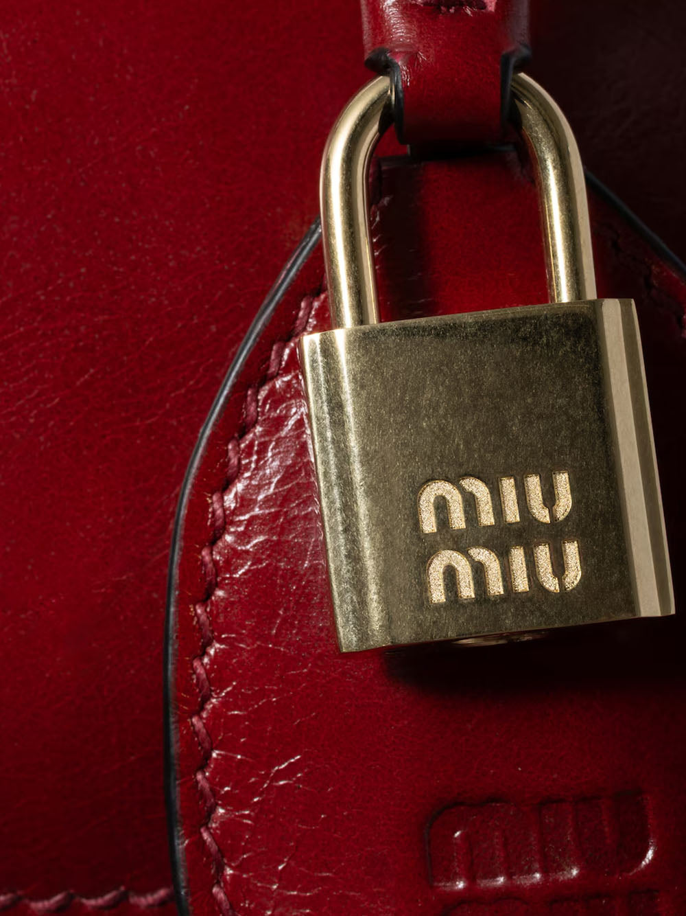 Bolso Vivant rojo