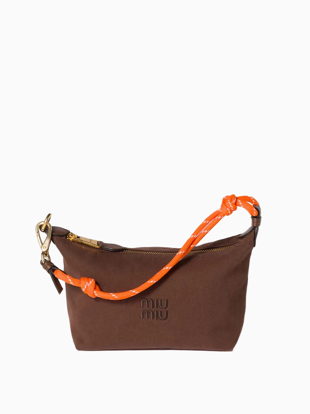 Pouch de gabardina