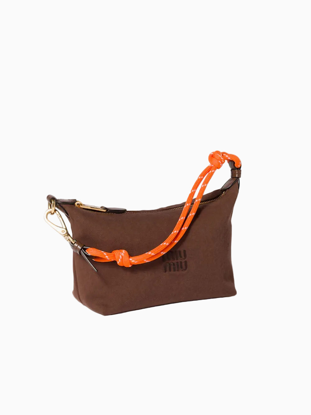 Pouch de gabardina