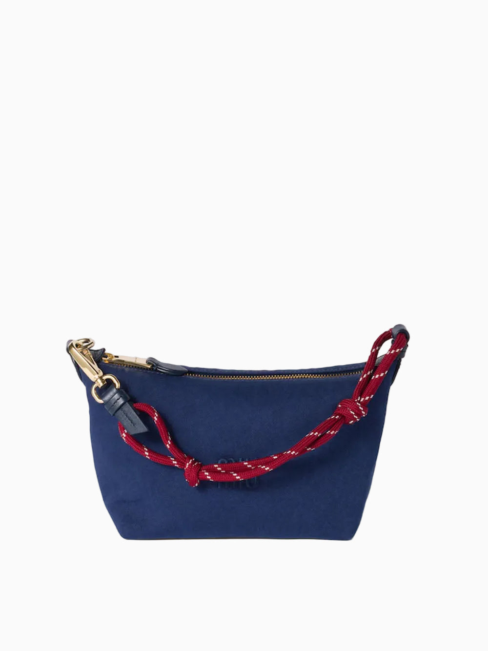 Pouch de gabardina