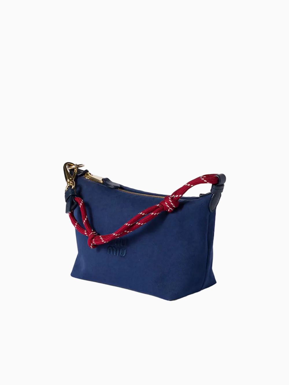 Pouch de gabardina