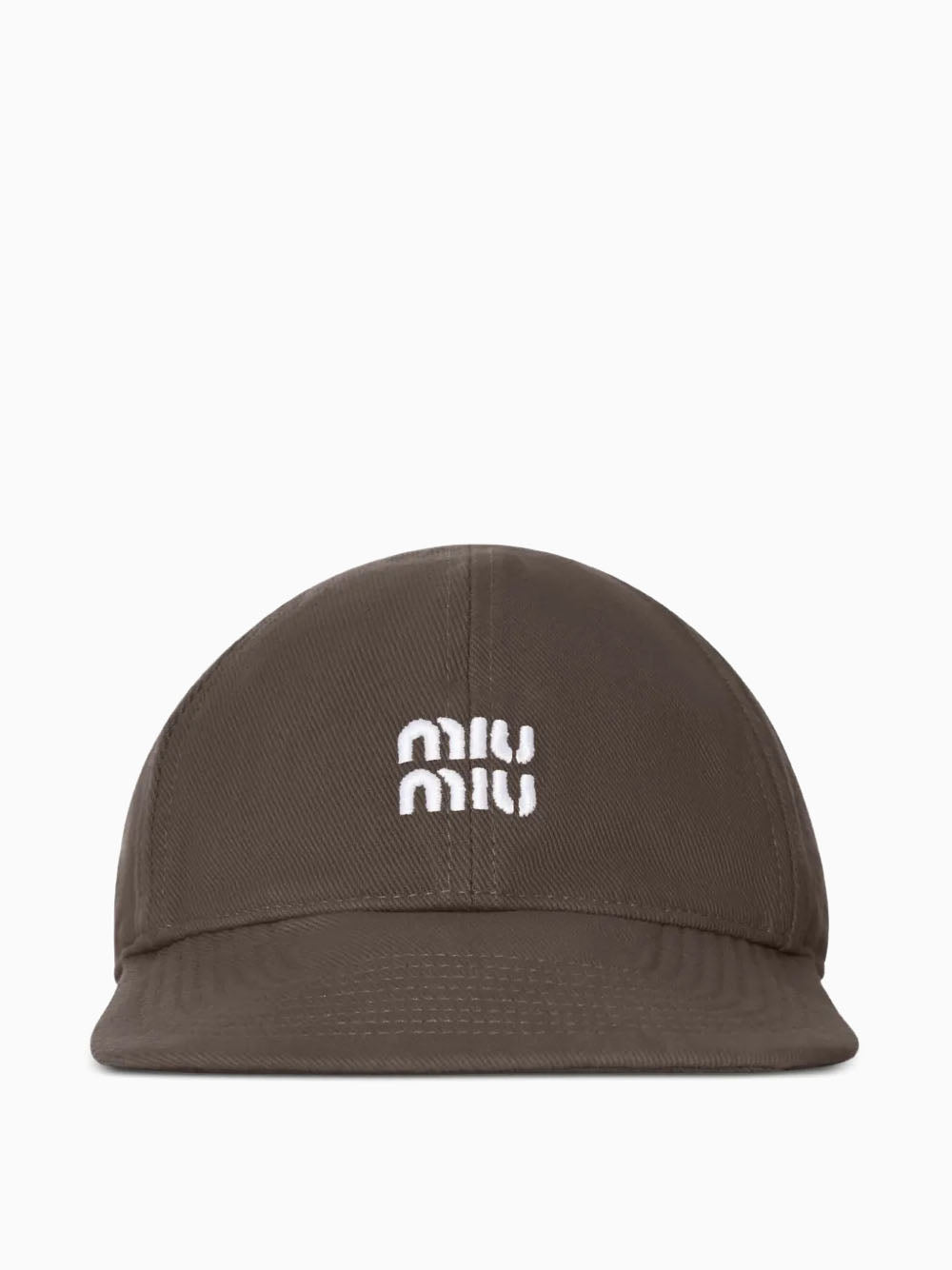 Gorra con logo