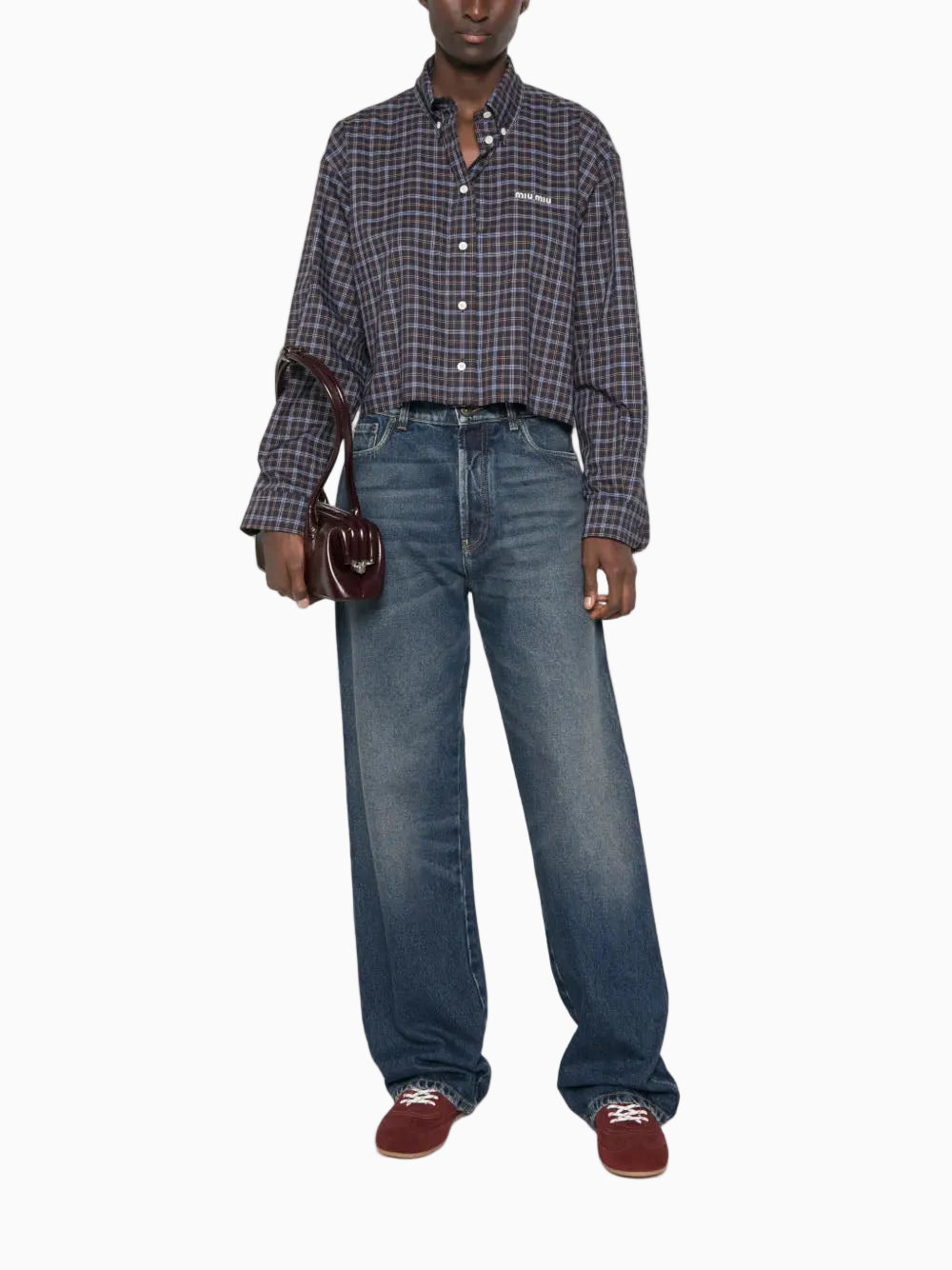 Blue jeans