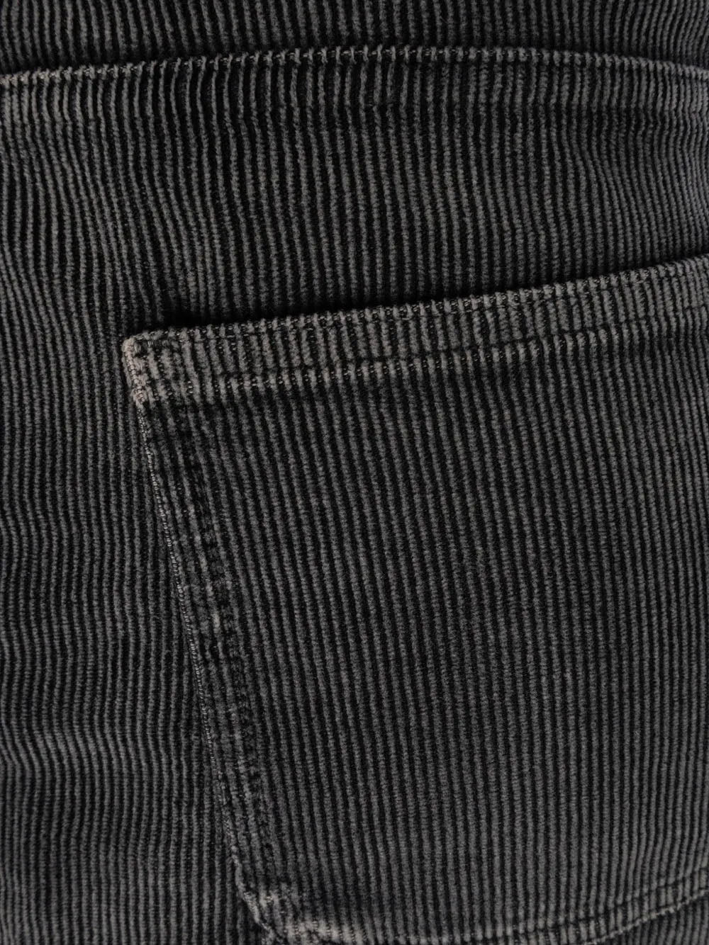 Corduroy trousers