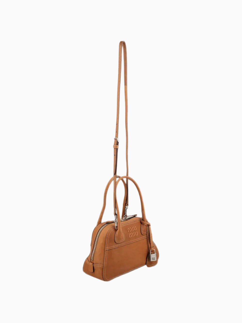 Vivant nappa leather bag