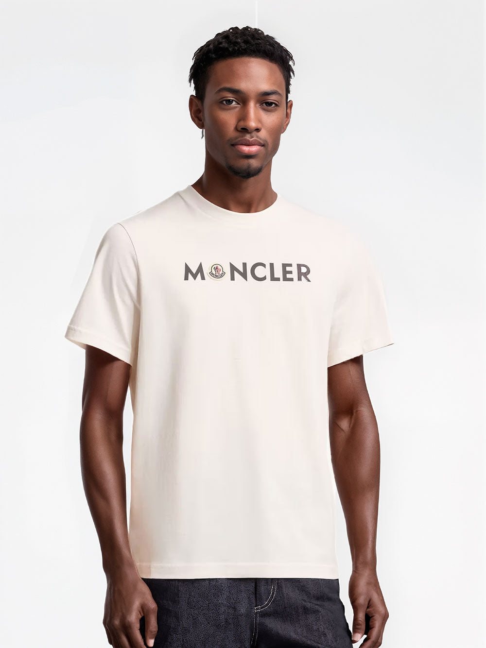 Camiseta con logo