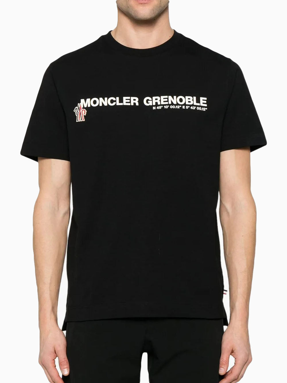 Black t-shirt