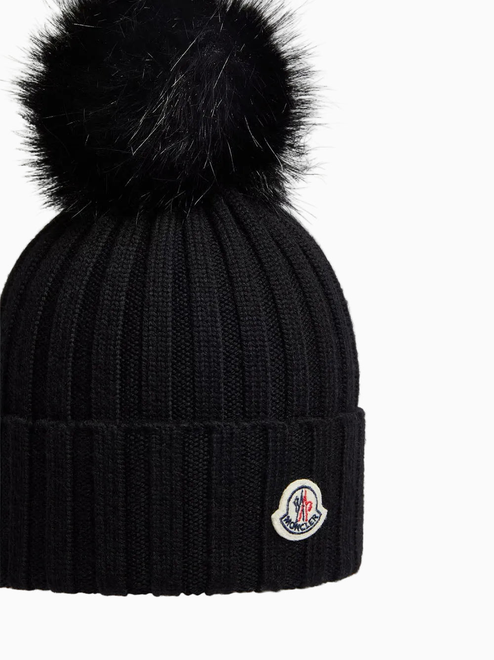 Gorro con pompón