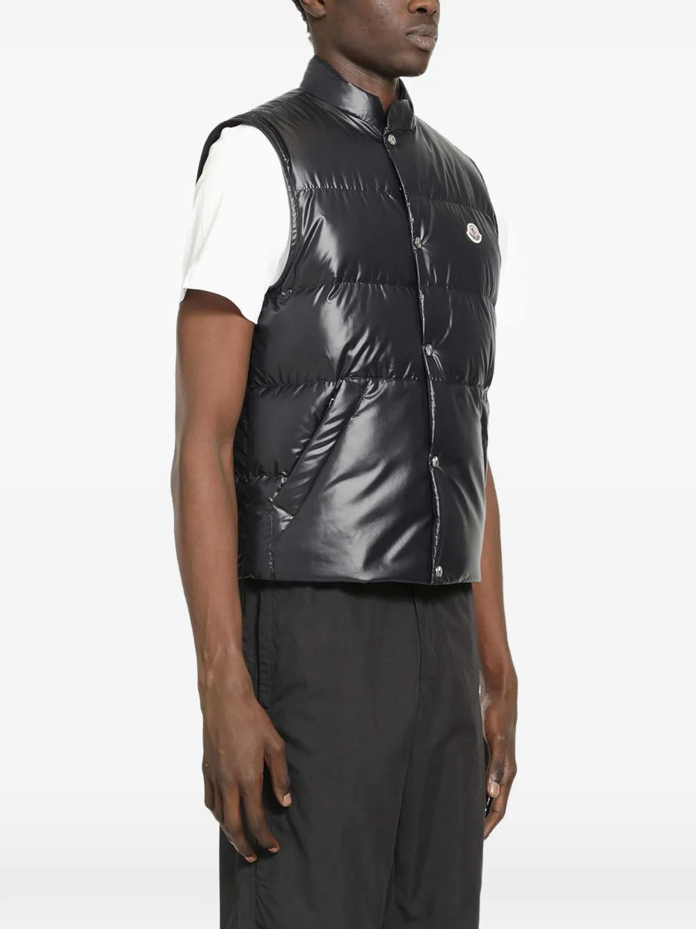Restigo quiltted gilet