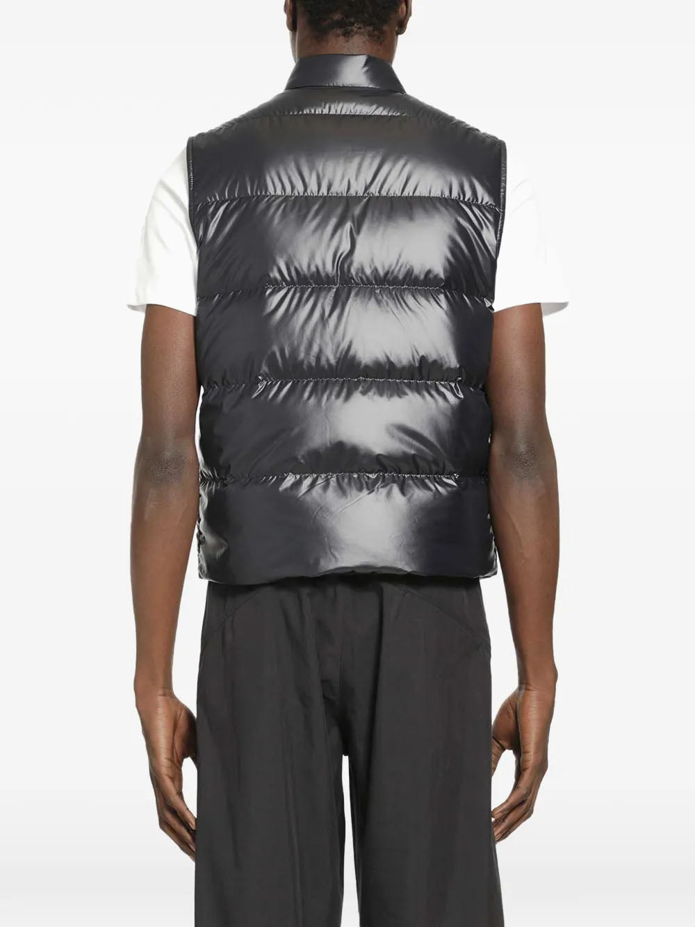 Restigo quiltted gilet
