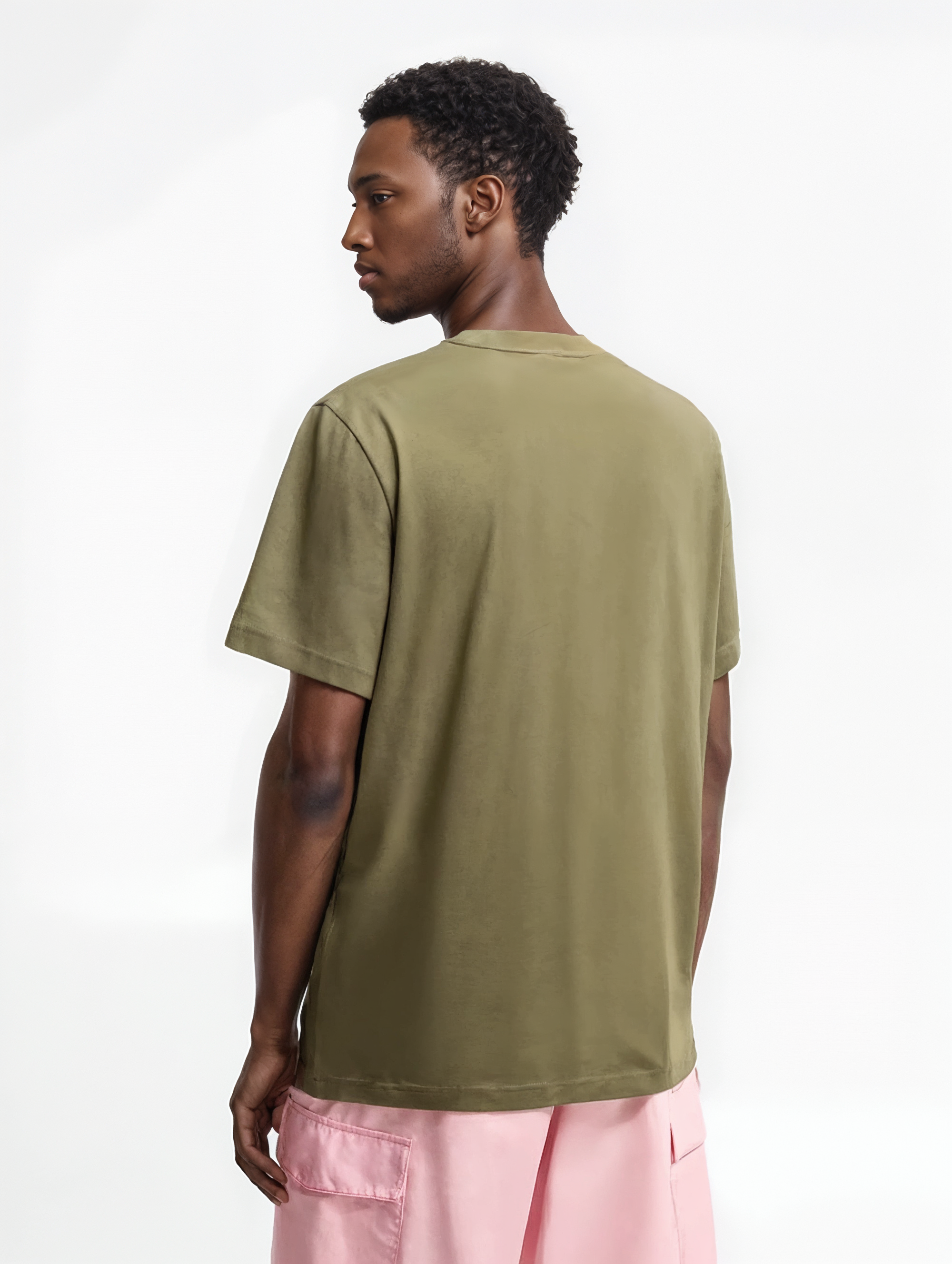 Camiseta con logo