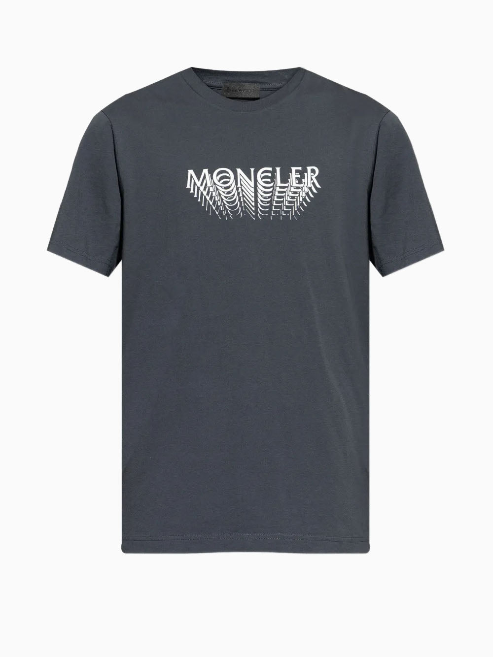 Logo printed T-shirt